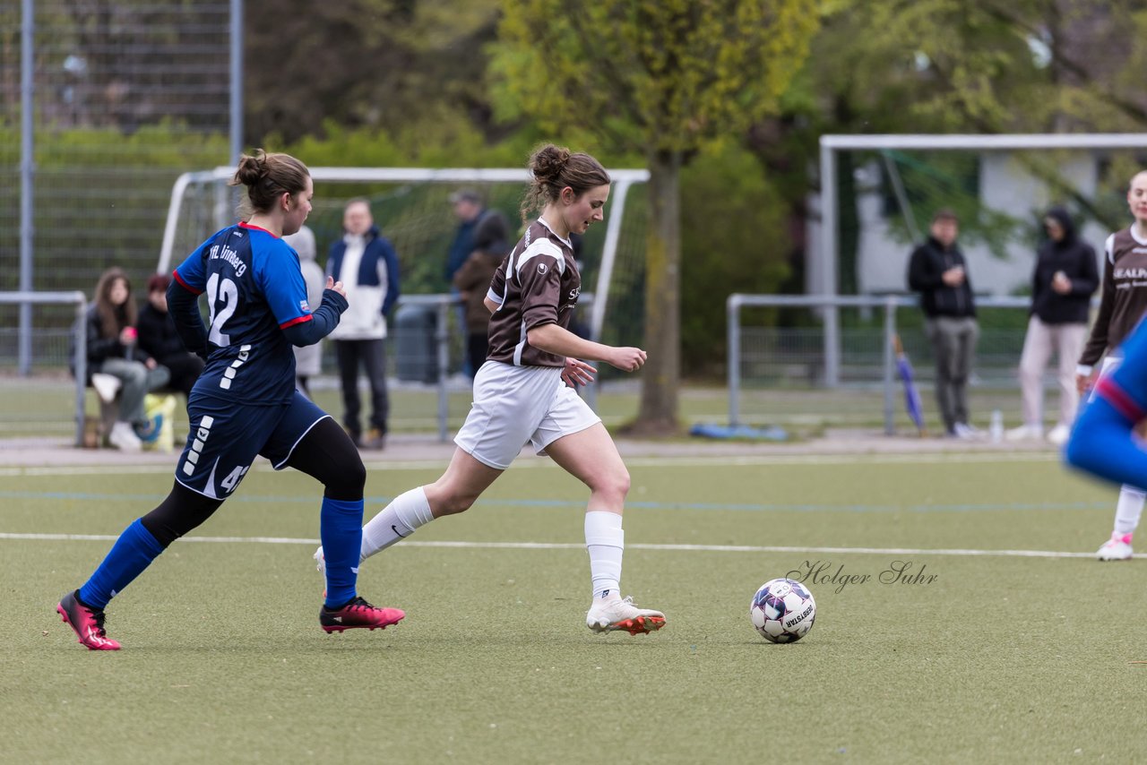 Bild 309 - F Komet Blankenese - VfL Pinneberg : Ergebnis: 6:1